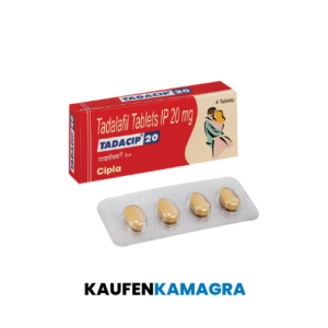 Tadacip 20 Mg