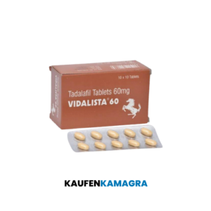 Vidalista 60 Mg